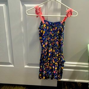 American Girl dress comes with matching doll dress.